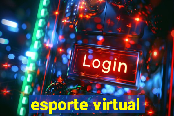 esporte virtual